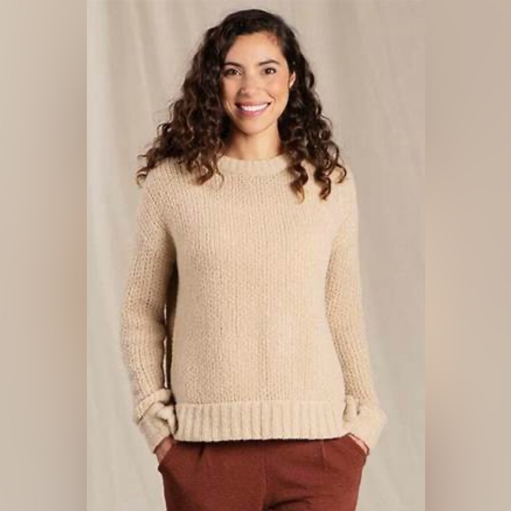 Toad & Co. sweater